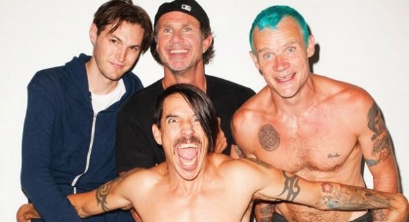 Red Hot Chili Peppers confirmó nuevos lanzamientos después de “Unlimited Love”