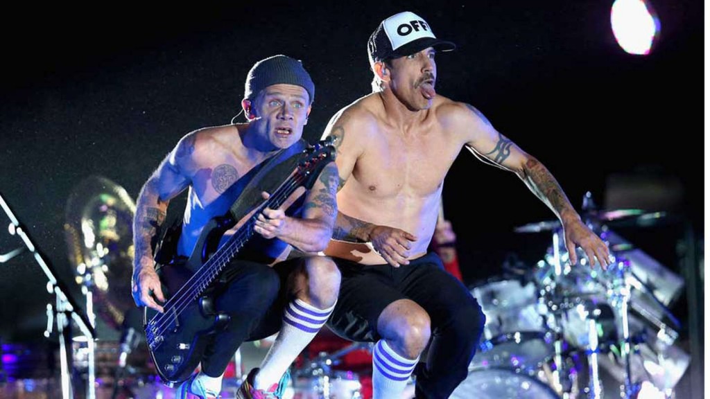 Red Hot Chili Peppers confirmó nuevos lanzamientos después de “Unlimited Love”