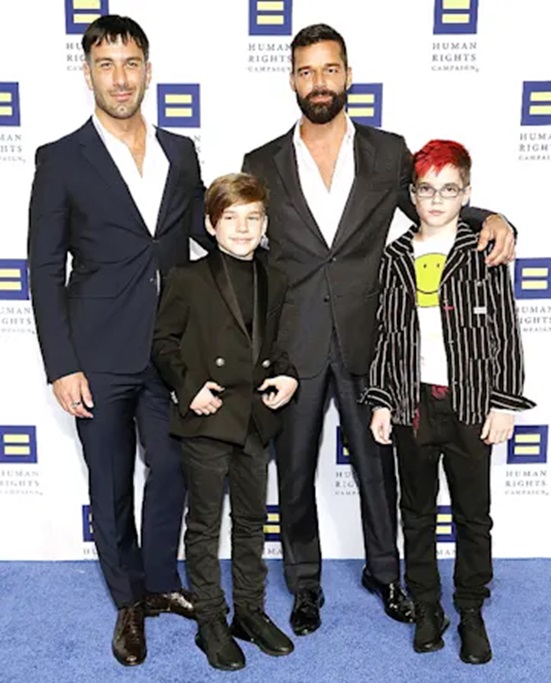Que dice el comunicado de Ricky Martin sobre su separacion de Jwan Yosef