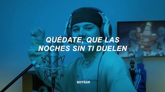 Quevedo llega a la Argentina con su DQE Tour 2023