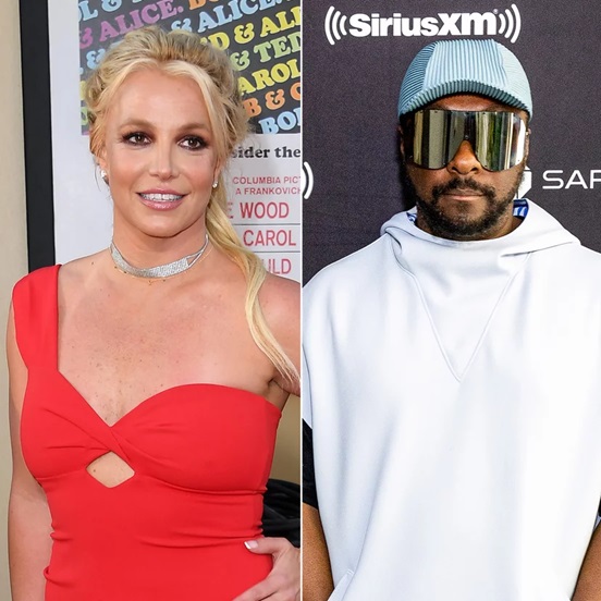 Will.i.am & Britney, lanzan nuevo sencillo