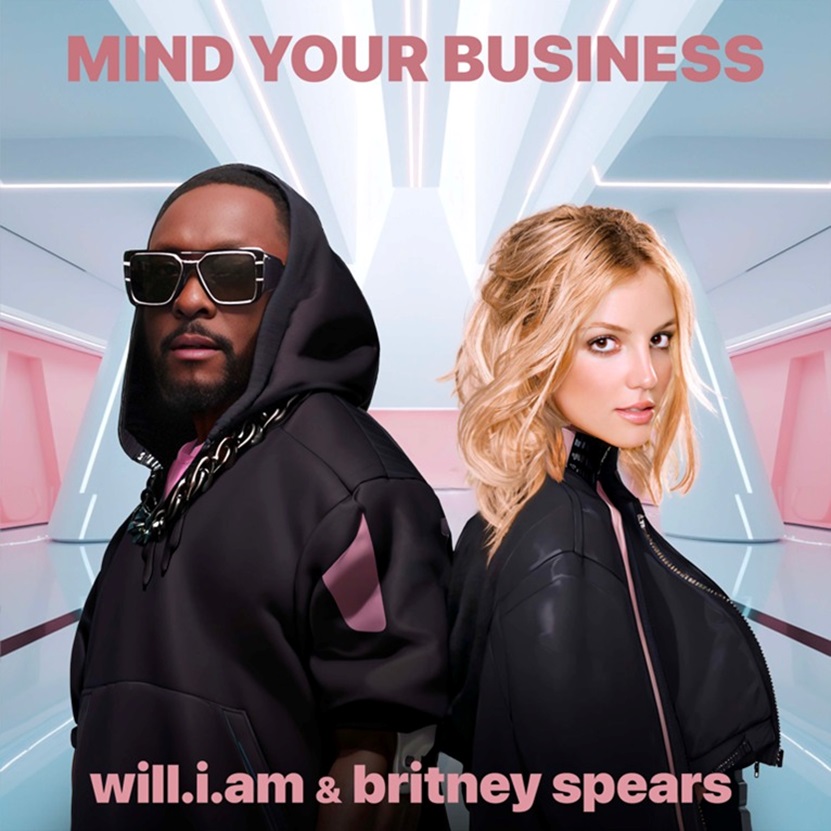 Will.i.am & Britney, lanzan nuevo sencillo