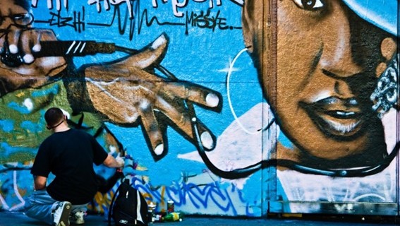 Hip-Hop en Colombia el tercer genero más escuchado en Colombia