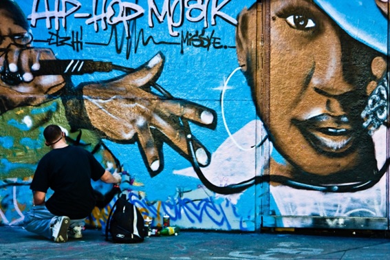 Hip-Hop en Colombia el tercer genero más escuchado en Colombia