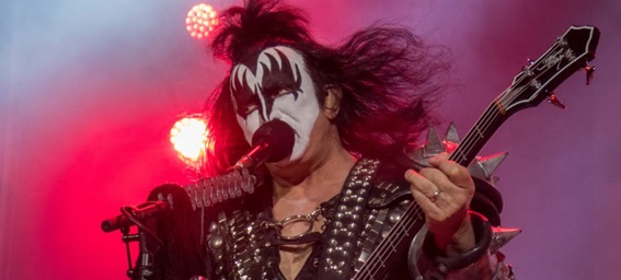 Kiss termina su carrera con sorprendente anuncio en su concierto de despedida