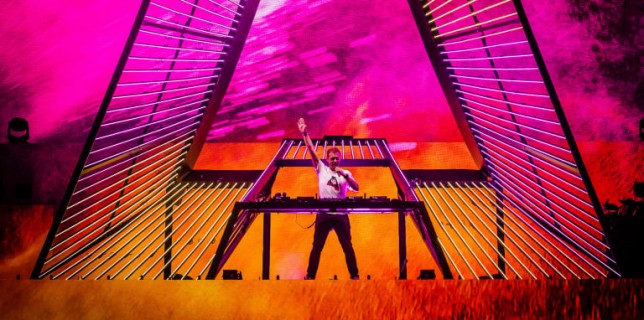 Armin Van Buuren lanza su esperado noveno álbum de estudio Breathe In