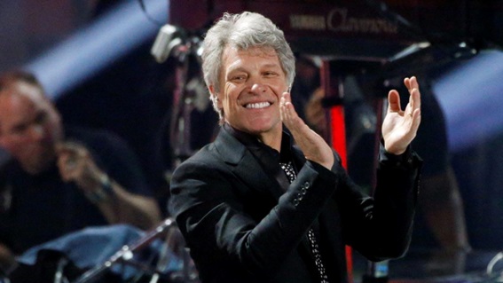 Bon Jovi lanzará un nuevo disco, “Forever”, el próximo 7 de junio.