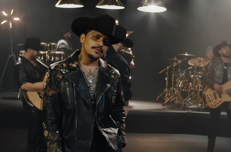 ‘Ya pedo quién sabe’ lo último de Grupo Frontera y Christian Nodal