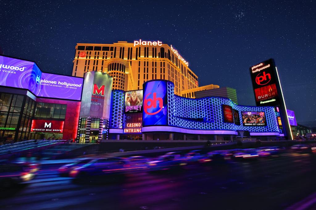 50 Cent anuncia su primera residencia en Las Vegas en Planet Hollywood