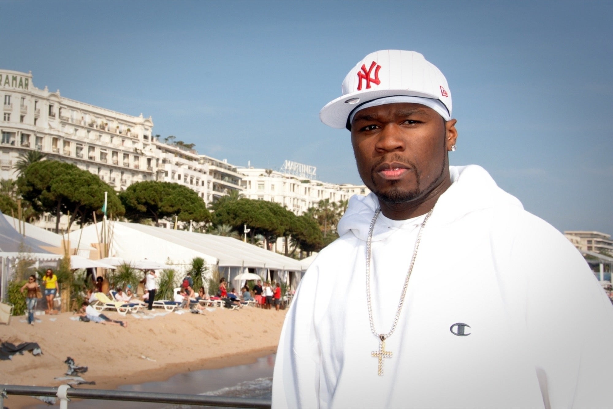 50 Cent anuncia su primera residencia en Las Vegas en Planet Hollywood