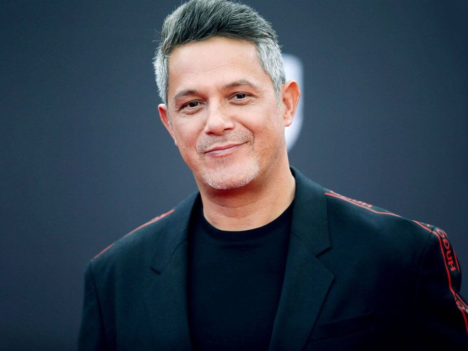 Alejandro Sanz sera honrado con el Premio Billboard Trayectoria Artiistica