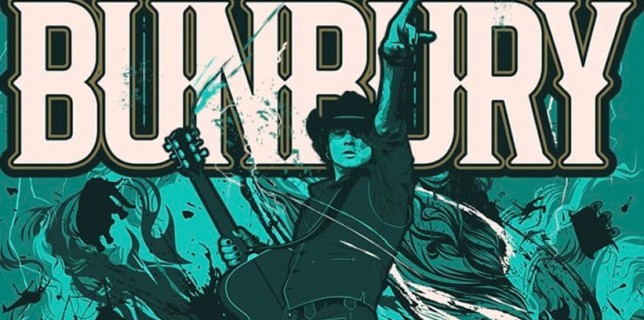 Enrique Bunbury y su Huracán Ambulante