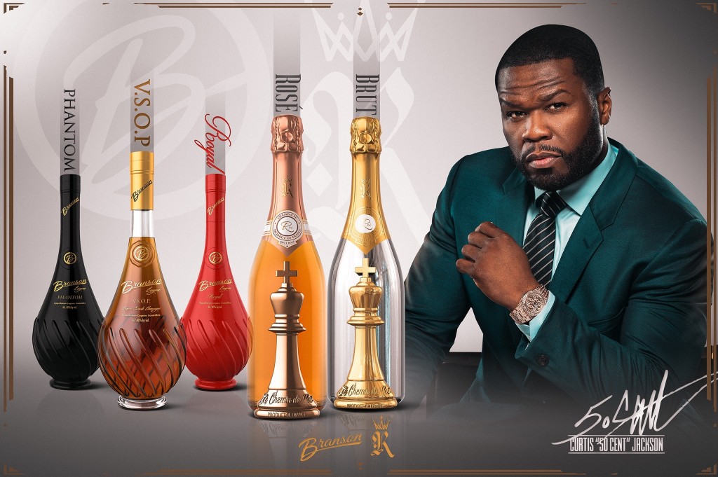 50 Cent anuncia su primera residencia en Las Vegas en Planet Hollywood