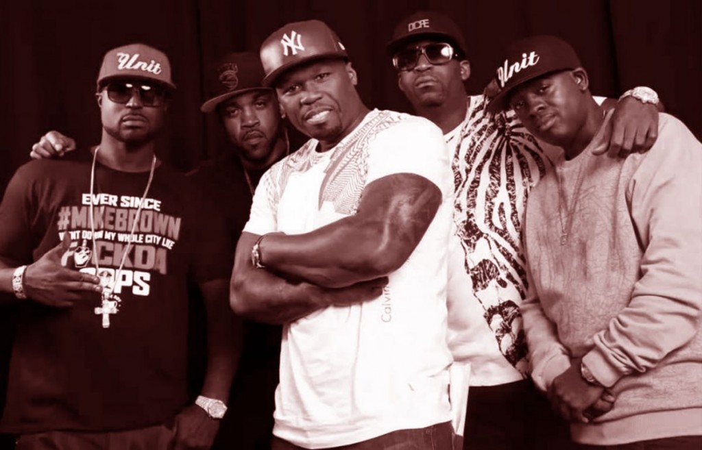 50 Cent anuncia su primera residencia en Las Vegas en Planet Hollywood