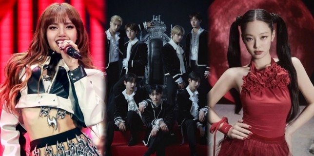 Coachella 2025 reveló su line up de artistas que incluye a Lisa, Jennie y ENHYPEN