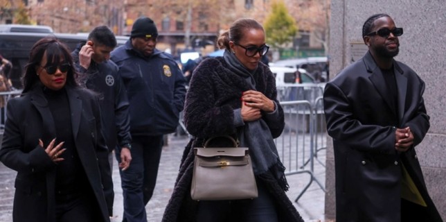 Sean Combs (Diddy) continuará en la cárcel, rechazan fianza por 50millones de dólares