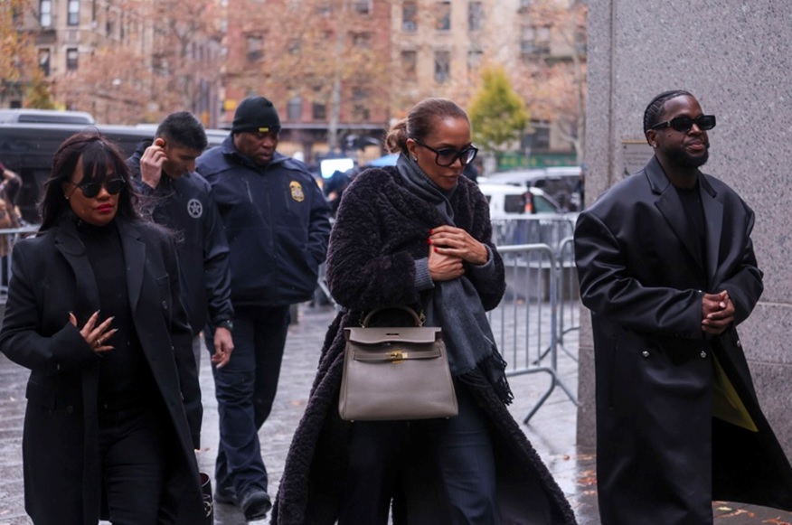 Sean Combs (Diddy) continuará en la cárcel, rechazan fianza por 50millones de dólares