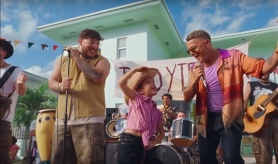 Hoy no me siento bien, lo nuevo de Alejandro Sanz y Grupo Frontera