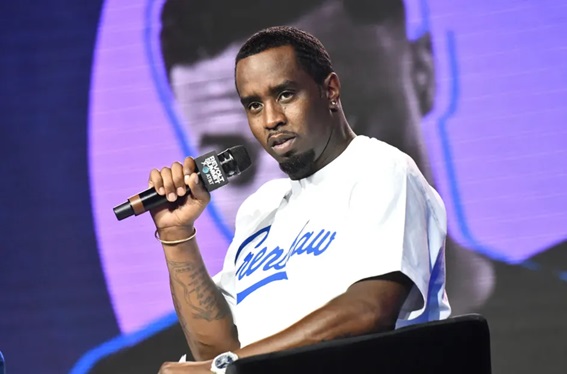 Sean “Diddy” Combs hundido hasta el cuello, lanzan documental. No se lo puede perder