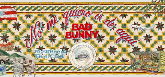 Bad Bunny rompe récords con la preventa de su gira “No Me Quiero Ir de Aquí”