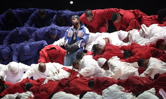 Kendrick Lamar compone la canción principal de Capitán América: Un Nuevo Mundo