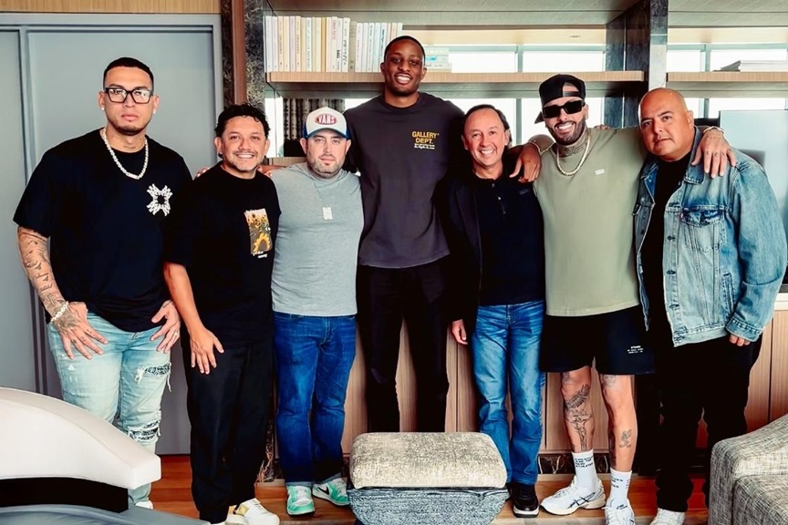 Nicky Jam rompe esquemas: nuevo contrato, más libertad y un futuro brillante