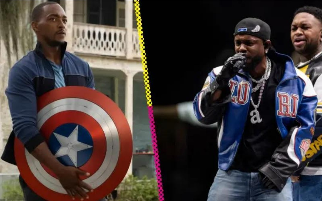 Kendrick Lamar compone la canción principal de Capitán América: Un Nuevo Mundo