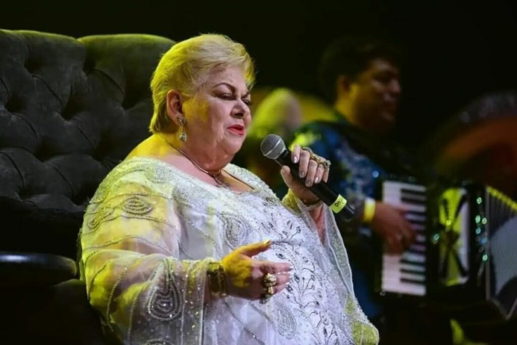Banda El Recodo y Banda Machos rendirán homenaje a Paquita la del Barrio en su próxima gira