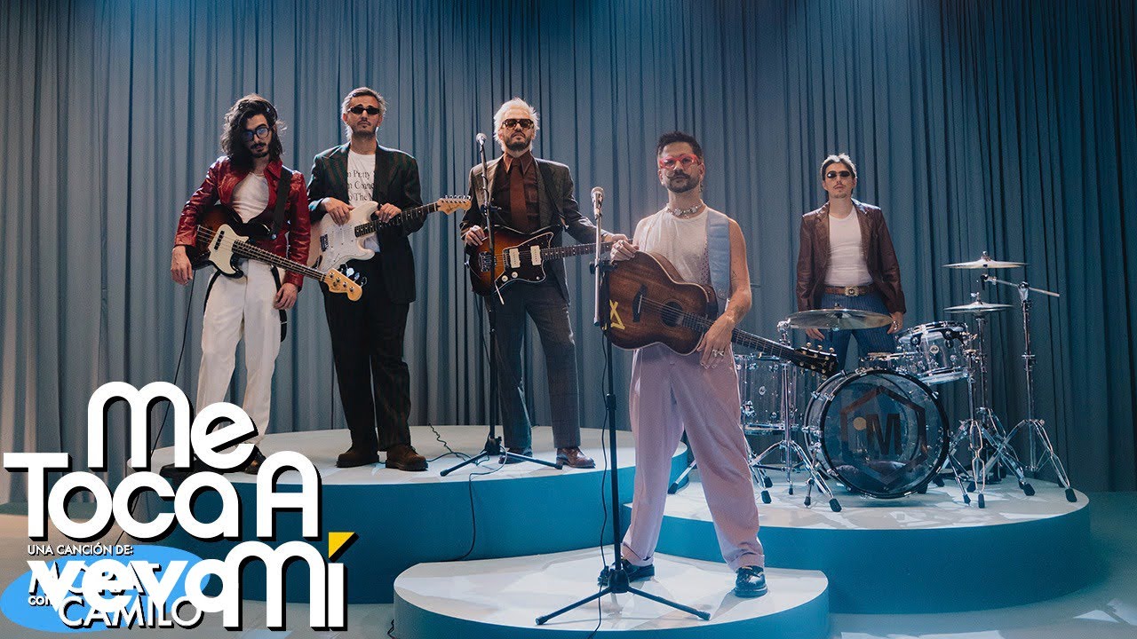 Morat y Camilo sorprenden con 'Me toca a mí': una colaboración que conquista corazones