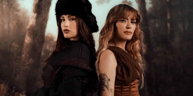 Kany García y Lia Kali colaboran por primera vez en ‘Huir’