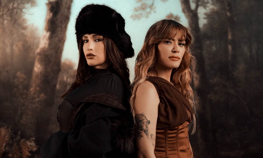 Kany García y Lia Kali colaboran por primera vez en ‘Huir’