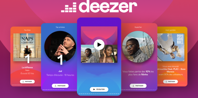 Deezer planta cara al fraude musical: identifica canciones creadas con inteligencia artificial