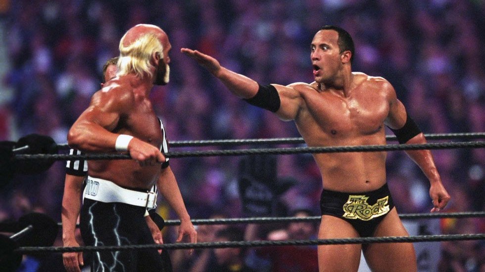 Hulk hogan vs The rock: la noche en que wrestlemania cambió la historia del espectáculo y las apuestas
