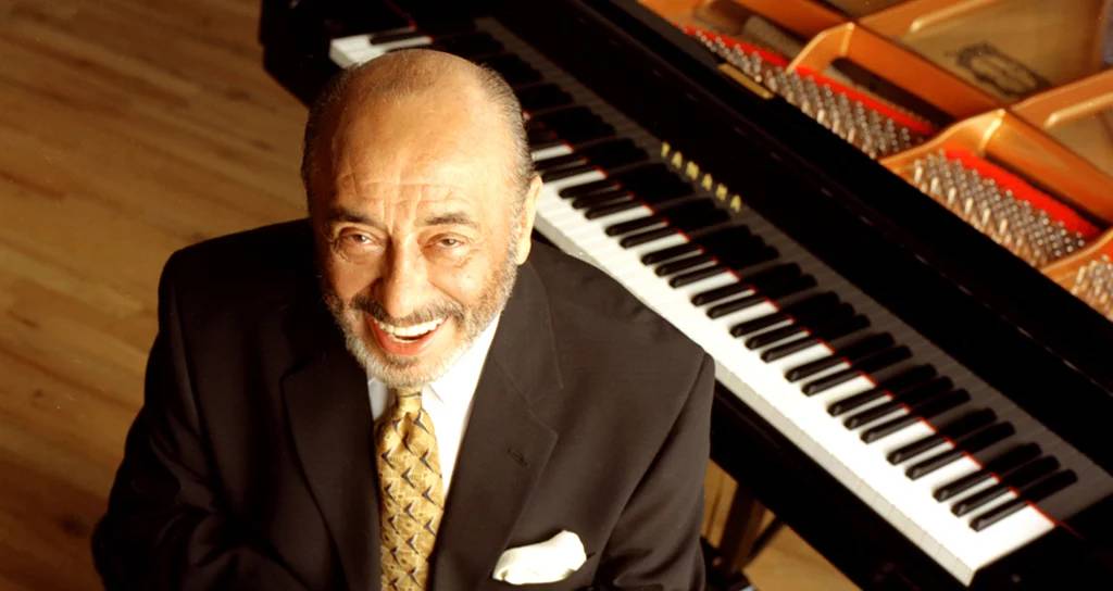Eddie Palmieri el torbellino del piano latino que encendio el mundo