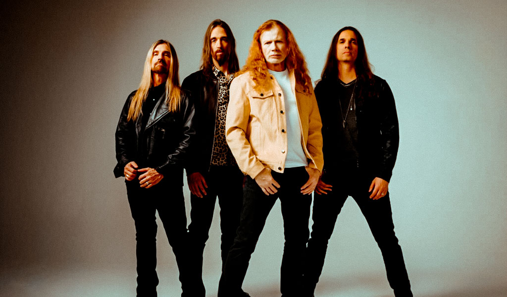 El adiós más estruendoso: Megadeth confirma su último disco y una gira mundial de despedida