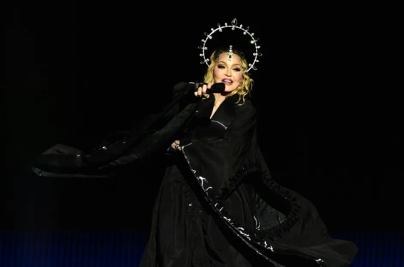 Madonna regresa a Warner y anuncia nuevo disco dance para 2026