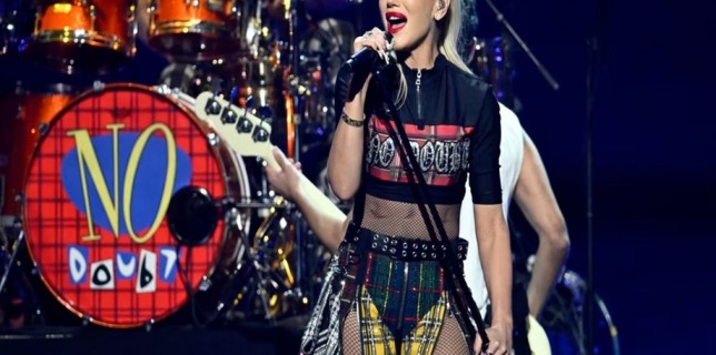 No Doubt vuelve a los escenarios con un show inmersivo en el Sphere de Las Vegas