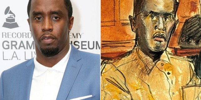 Sean “Diddy” Combs es condenado a cuatro años y dos meses de prisión