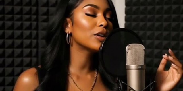 Xania Monet, la cantante creada con inteligencia artificial que conquista las listas de Billboard