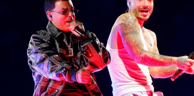 medellin ya hizo historia y el proximo 13 de diciembre Bogotá tendrá la respuesta a Jbalvin