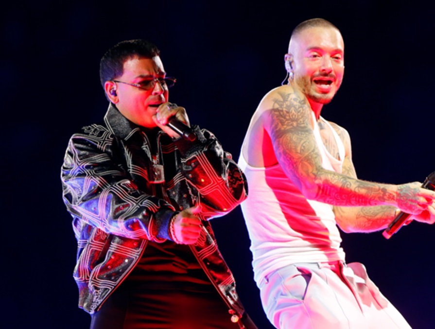 medellin ya hizo historia y el proximo 13 de diciembre Bogotá tendrá la respuesta a Jbalvin