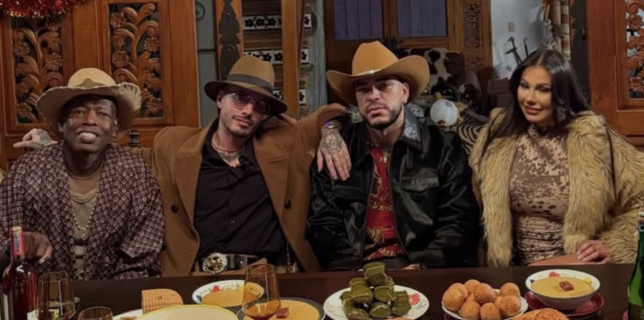 Ryan castro suelta “mi fortuna” y diciembre se vuelve barrio, risa y perreo