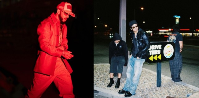 Yandel se salió del guion y puso a Latin Mafia a jugar en su liga