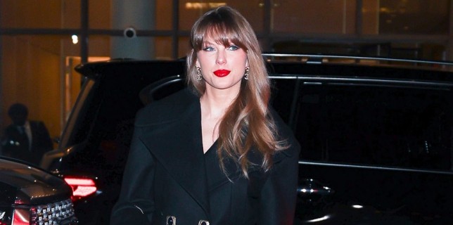 Taylor Swift entra al Songwriters Hall of Fame y rompe la barrera de los 36