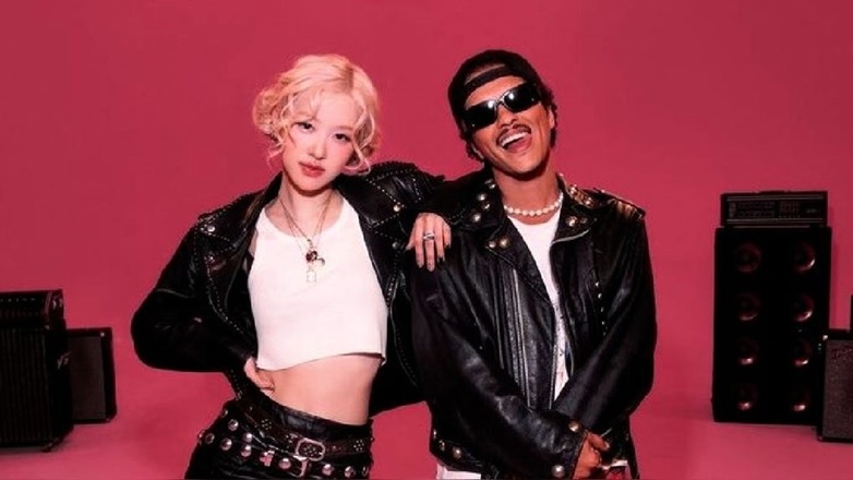 ROSÉ y Bruno Mars dominan 2025: “APT.” fue el sencillo global más vendido, según IFPI