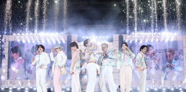 Con 260.000 asistentes, presencia en 190 países y un tour de 82 fechas, BTS reactiva el negocio global del K-pop en 2026