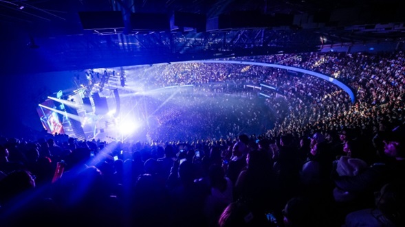 Blessd a la conquista en EE. UU. despliega su primera gira global