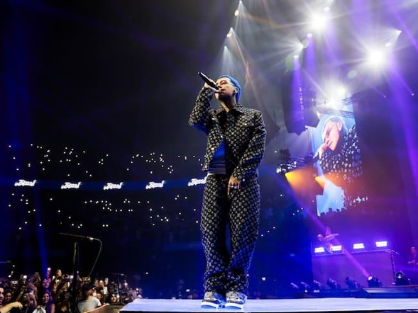 Blessd a la conquista en EE. UU. despliega su primera gira global