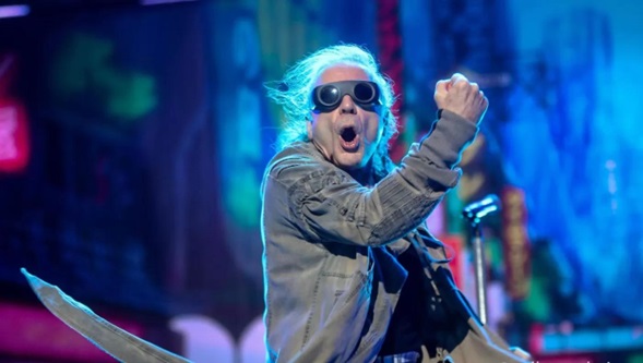 Iron Maiden celebra 50 años con mega tour