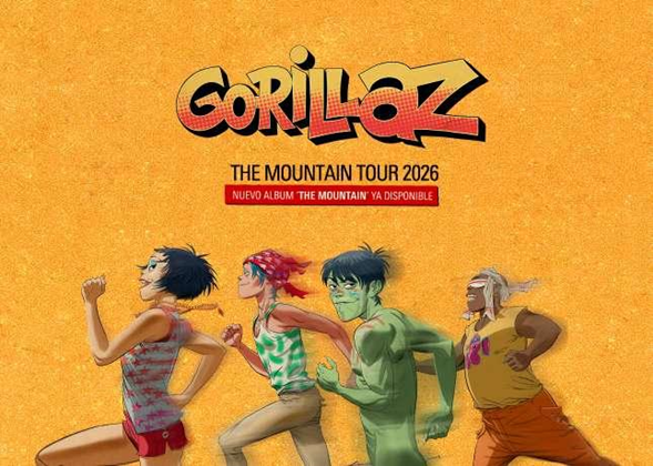 Bogotá a la espera de The Mountain3